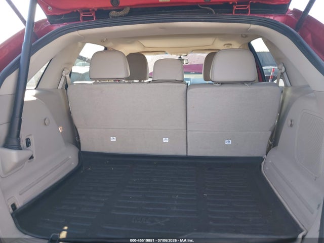 Aukcja sprzedaży 2011 Lincoln Mkx, vin: 2LMDJ6JK8BBJ24360, numer aukcji: 45519851