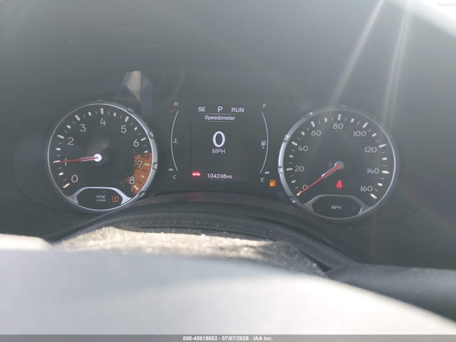 Продаж на аукціоні авто 2017 Jeep Renegade Latitude 4x4, vin: ZACCJBBB8HPG36272, номер лоту: 45519853