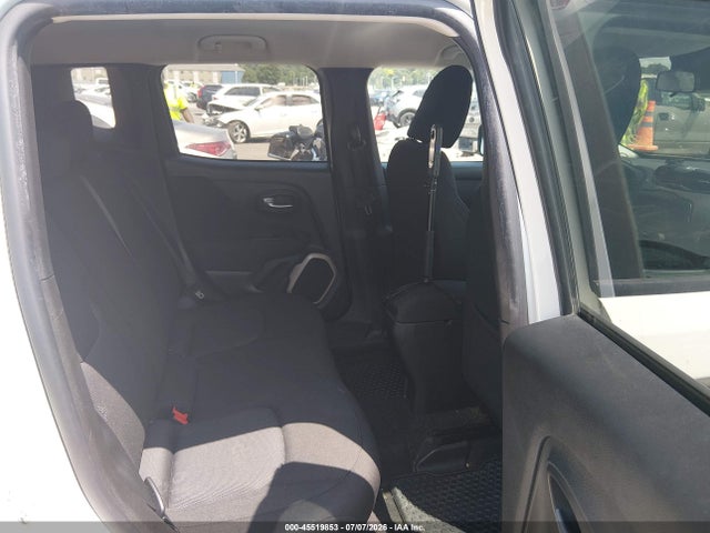Продаж на аукціоні авто 2017 Jeep Renegade Latitude 4x4, vin: ZACCJBBB8HPG36272, номер лоту: 45519853