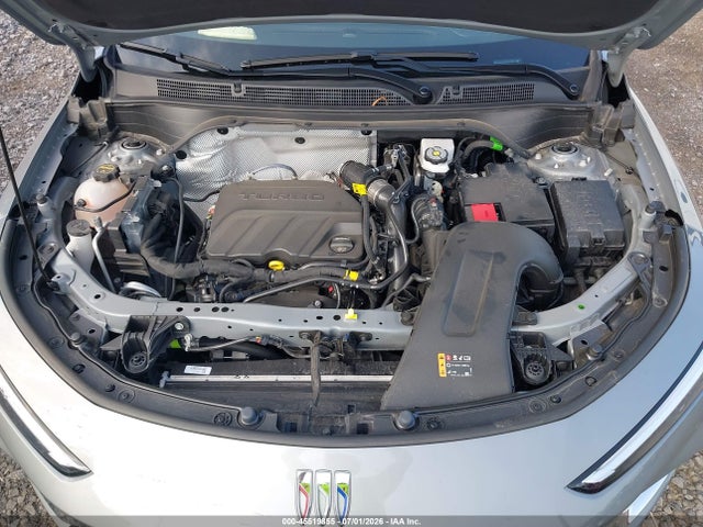 2026 Buick Envista Preferred Fwd მანქანა იყიდება აუქციონზე, vin: KL47LAEPXTB057049, აუქციონის ნომერი: 45519855