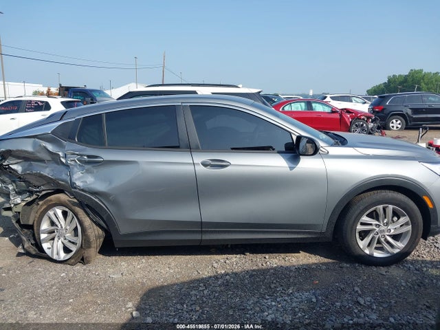 2026 Buick Envista Preferred Fwd მანქანა იყიდება აუქციონზე, vin: KL47LAEPXTB057049, აუქციონის ნომერი: 45519855