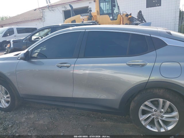 2026 Buick Envista Preferred Fwd მანქანა იყიდება აუქციონზე, vin: KL47LAEPXTB057049, აუქციონის ნომერი: 45519855