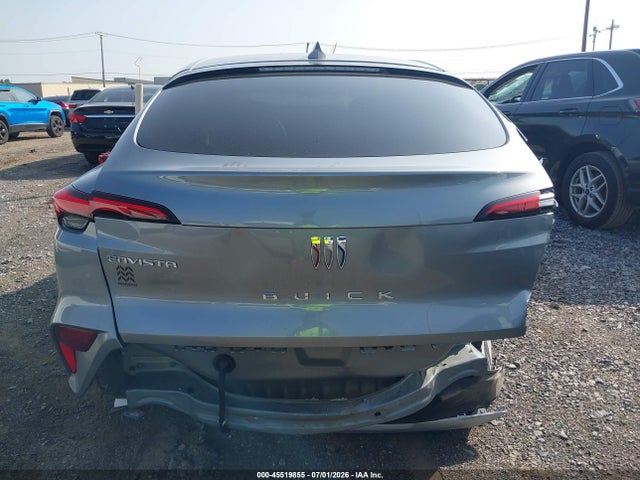 2026 Buick Envista Preferred Fwd მანქანა იყიდება აუქციონზე, vin: KL47LAEPXTB057049, აუქციონის ნომერი: 45519855