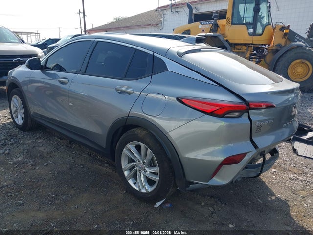 2026 Buick Envista Preferred Fwd მანქანა იყიდება აუქციონზე, vin: KL47LAEPXTB057049, აუქციონის ნომერი: 45519855
