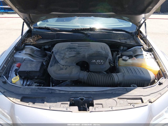 Продажа на аукционе авто 2015 Chrysler 300 Limited, vin: 2C3CCAAG5FH930491, номер лота: 45519857