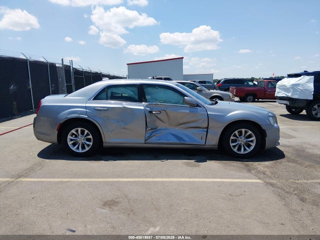 Продажа на аукционе авто 2015 Chrysler 300 Limited, vin: 2C3CCAAG5FH930491, номер лота: 45519857