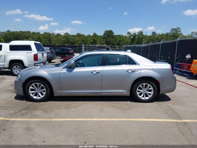 Продажа на аукционе авто 2015 Chrysler 300 Limited, vin: 2C3CCAAG5FH930491, номер лота: 45519857