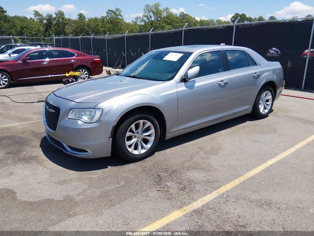 Продажа на аукционе авто 2015 Chrysler 300 Limited, vin: 2C3CCAAG5FH930491, номер лота: 45519857