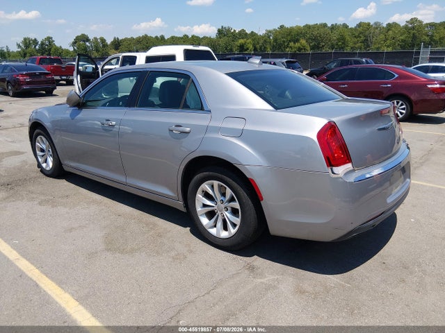Продажа на аукционе авто 2015 Chrysler 300 Limited, vin: 2C3CCAAG5FH930491, номер лота: 45519857