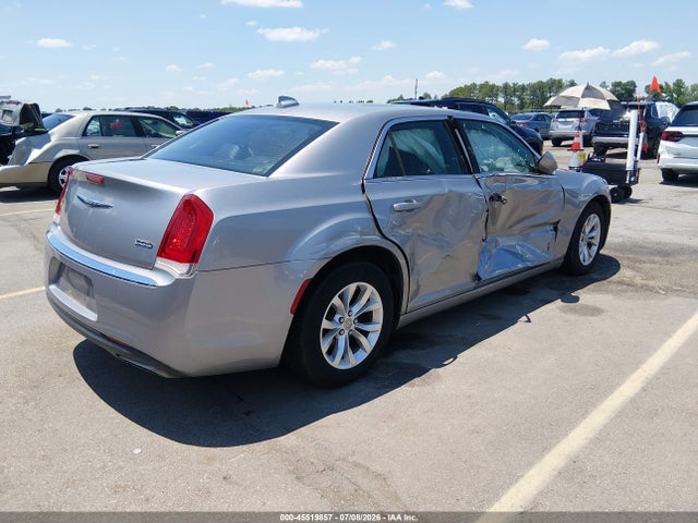 Продажа на аукционе авто 2015 Chrysler 300 Limited, vin: 2C3CCAAG5FH930491, номер лота: 45519857