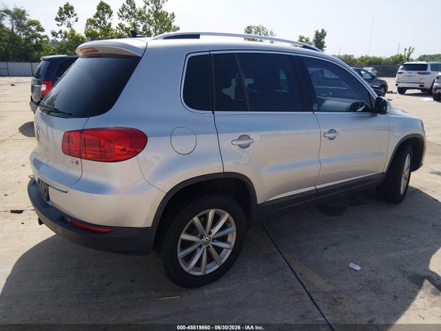 Продажа на аукционе авто 2017 Volkswagen Tiguan 2.0t Wolfsburg Edition, vin: WVGRV7AX8HW500912, номер лота: 45519860