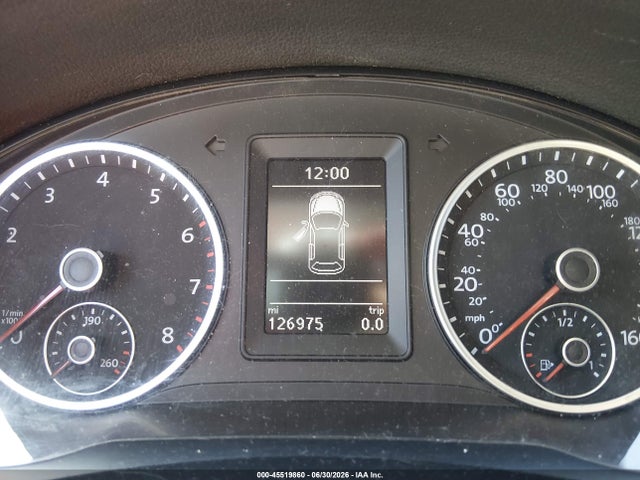 Aukcja sprzedaży 2017 Volkswagen Tiguan 2.0t Wolfsburg Edition, vin: WVGRV7AX8HW500912, numer aukcji: 45519860