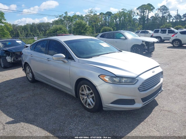 Продаж на аукціоні авто 2016 Ford Fusion Se, vin: 1FA6P0H75G5106552, номер лоту: 45519864