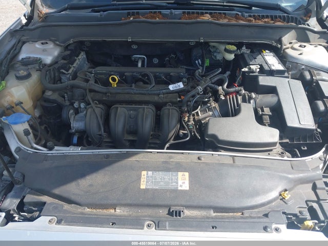Продажа на аукционе авто 2016 Ford Fusion Se, vin: 1FA6P0H75G5106552, номер лота: 45519864
