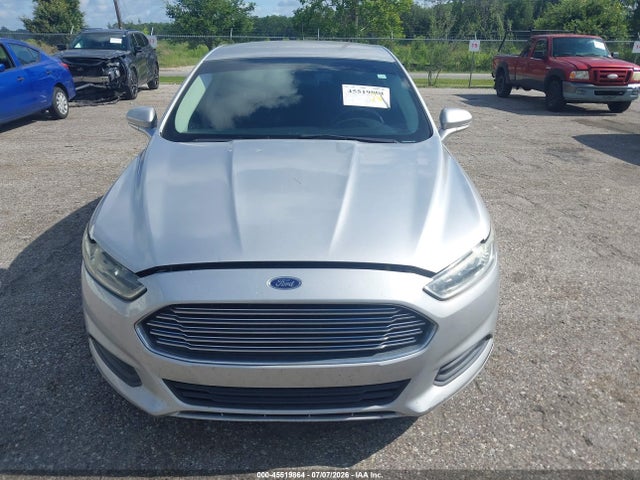 Продажа на аукционе авто 2016 Ford Fusion Se, vin: 1FA6P0H75G5106552, номер лота: 45519864
