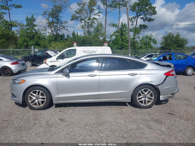 Продажа на аукционе авто 2016 Ford Fusion Se, vin: 1FA6P0H75G5106552, номер лота: 45519864