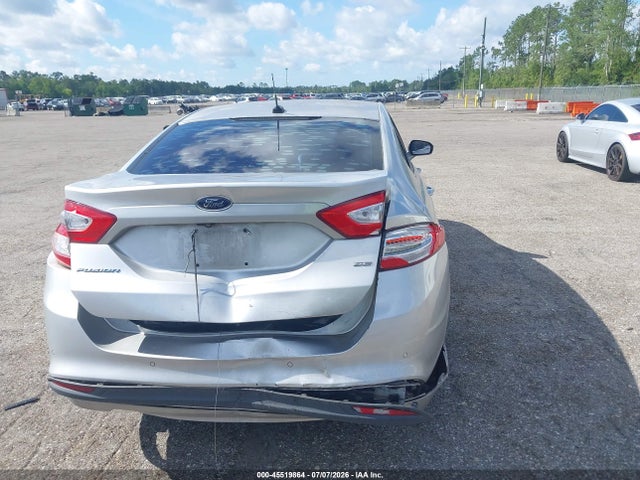 Продажа на аукционе авто 2016 Ford Fusion Se, vin: 1FA6P0H75G5106552, номер лота: 45519864