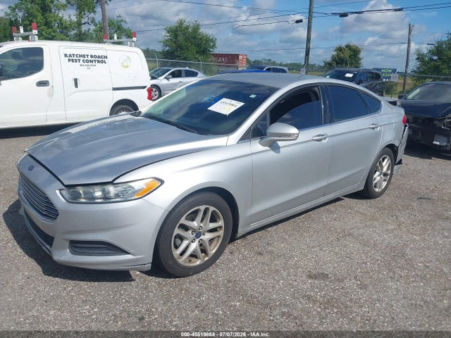 Продажа на аукционе авто 2016 Ford Fusion Se, vin: 1FA6P0H75G5106552, номер лота: 45519864
