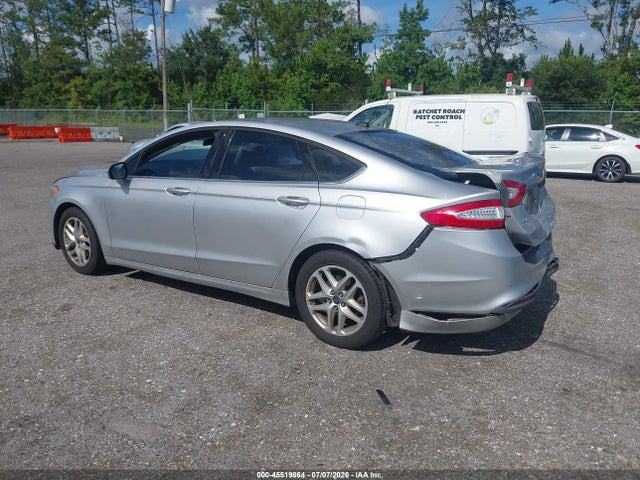 Продажа на аукционе авто 2016 Ford Fusion Se, vin: 1FA6P0H75G5106552, номер лота: 45519864