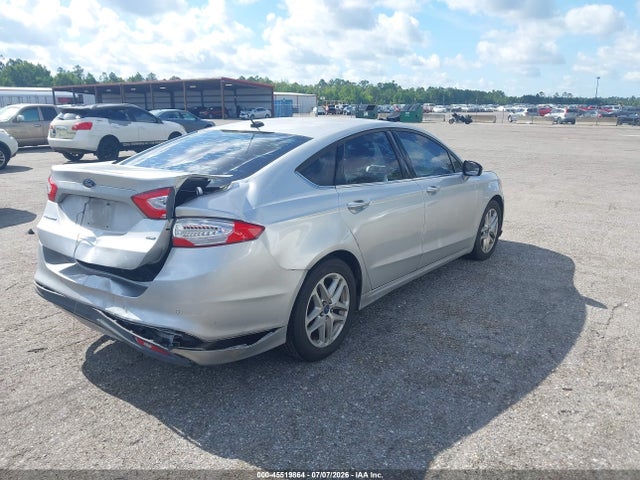 Продажа на аукционе авто 2016 Ford Fusion Se, vin: 1FA6P0H75G5106552, номер лота: 45519864