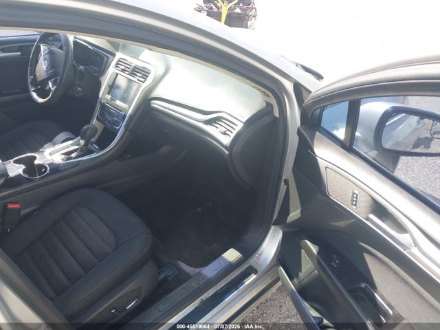Продажа на аукционе авто 2016 Ford Fusion Se, vin: 1FA6P0H75G5106552, номер лота: 45519864