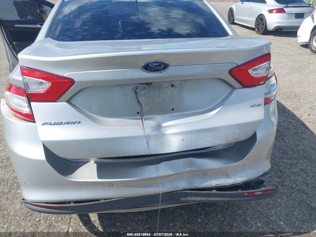 Продажа на аукционе авто 2016 Ford Fusion Se, vin: 1FA6P0H75G5106552, номер лота: 45519864