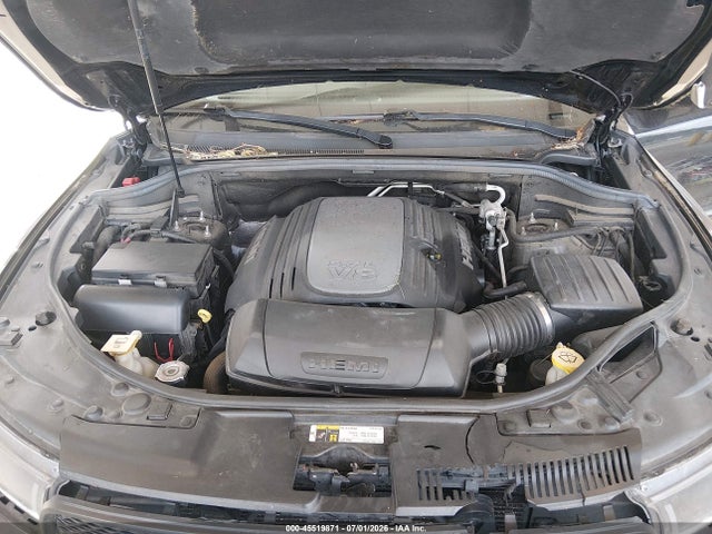 1C4SDJCT6JC345381 Dodge Durango R/t