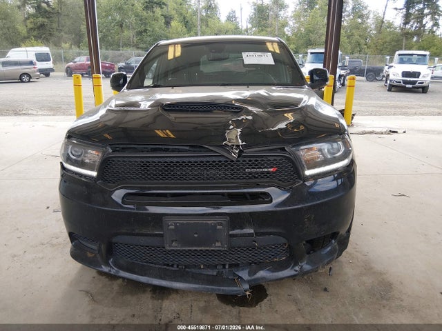 1C4SDJCT6JC345381 Dodge Durango R/t