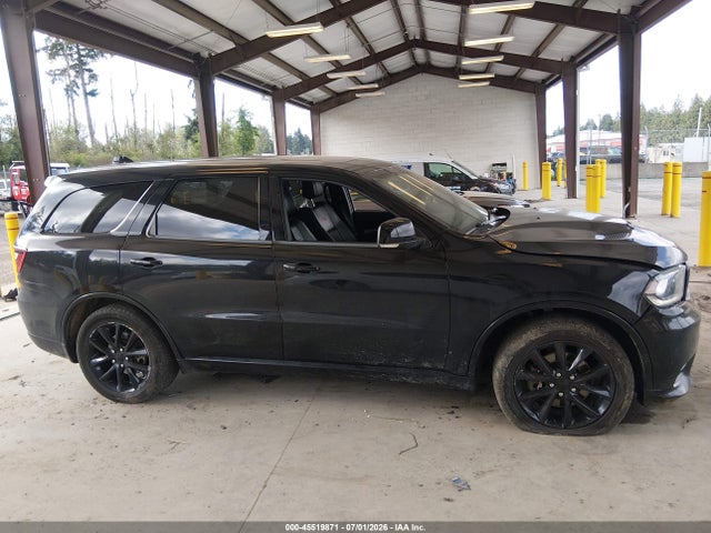 1C4SDJCT6JC345381 Dodge Durango R/t