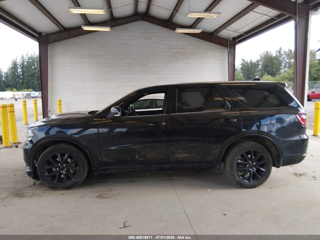1C4SDJCT6JC345381 Dodge Durango R/t