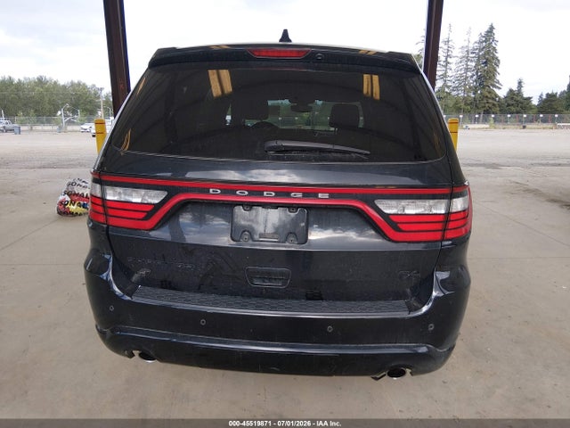 1C4SDJCT6JC345381 Dodge Durango R/t