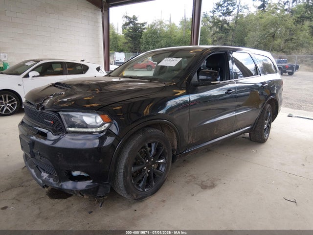 Dodge Durango R/t 2018 1C4SDJCT6JC345381 Image 2