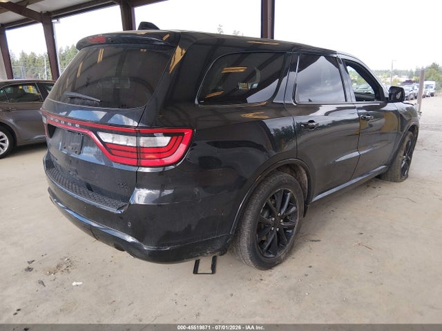 Auction sale of the 2018 Dodge Durango R/t, vin: 1C4SDJCT6JC345381, lot number: 45519871