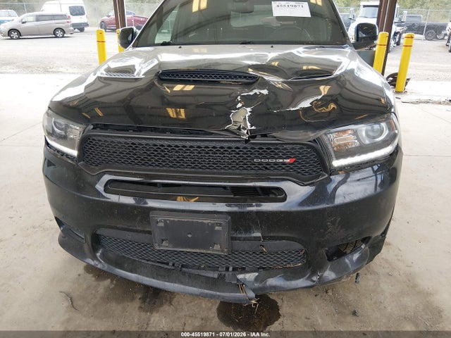 1C4SDJCT6JC345381 Dodge Durango R/t