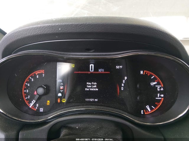 1C4SDJCT6JC345381 Dodge Durango R/t