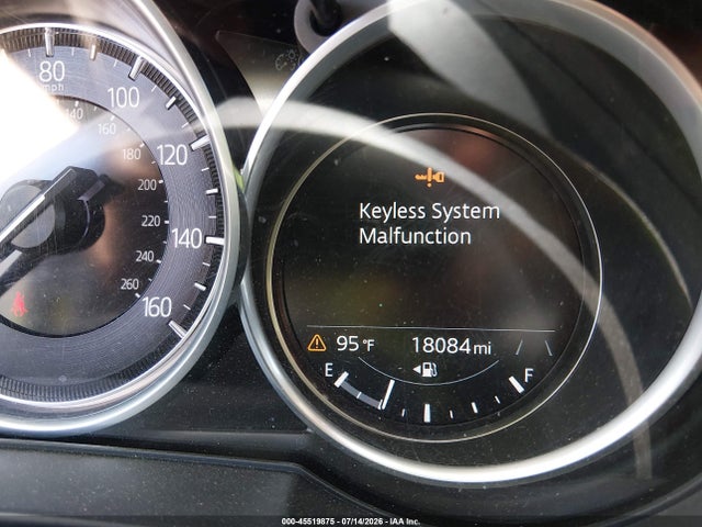 JM3KFBCMXN0620919 Mazda Cx-5 2.5 S Preferred
