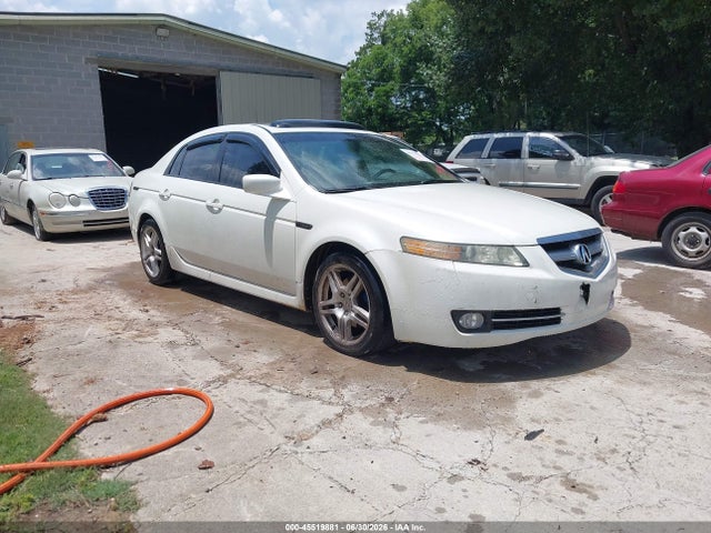2008 Acura Tl 3.2 მანქანა იყიდება აუქციონზე, vin: 19UUA66298A041275, აუქციონის ნომერი: 45519881
