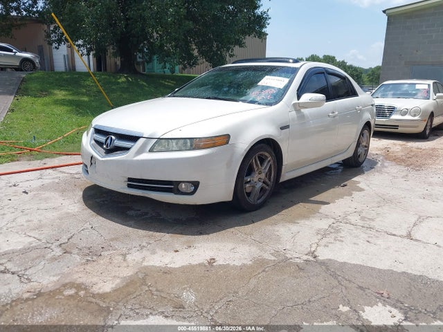 45519881 :رقم المزاد ، 19UUA66298A041275 vin ، 2008 Acura Tl 3.2 مزاد بيع