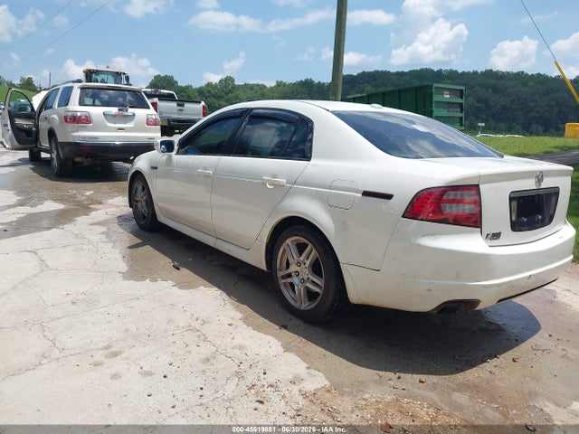 45519881 :رقم المزاد ، 19UUA66298A041275 vin ، 2008 Acura Tl 3.2 مزاد بيع