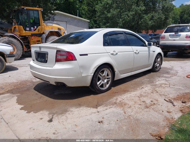 45519881 :رقم المزاد ، 19UUA66298A041275 vin ، 2008 Acura Tl 3.2 مزاد بيع