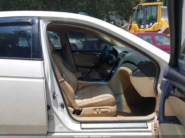45519881 :رقم المزاد ، 19UUA66298A041275 vin ، 2008 Acura Tl 3.2 مزاد بيع