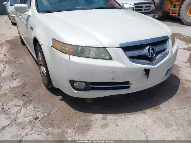 45519881 :رقم المزاد ، 19UUA66298A041275 vin ، 2008 Acura Tl 3.2 مزاد بيع