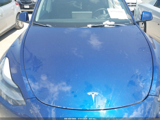 Продажа на аукционе авто 2023 Tesla Model Y Awd/long Range Dual Motor All-wheel Drive, vin: 7SAYGAEE4PF851225, номер лота: 45519880