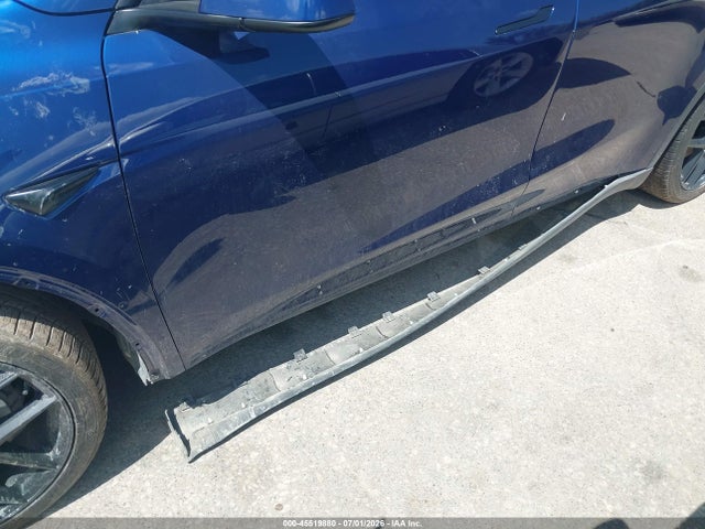 Продажа на аукционе авто 2023 Tesla Model Y Awd/long Range Dual Motor All-wheel Drive, vin: 7SAYGAEE4PF851225, номер лота: 45519880