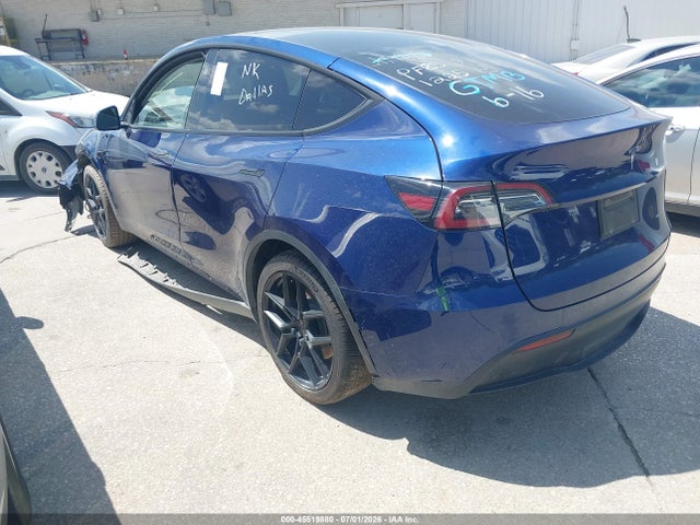 Продажа на аукционе авто 2023 Tesla Model Y Awd/long Range Dual Motor All-wheel Drive, vin: 7SAYGAEE4PF851225, номер лота: 45519880