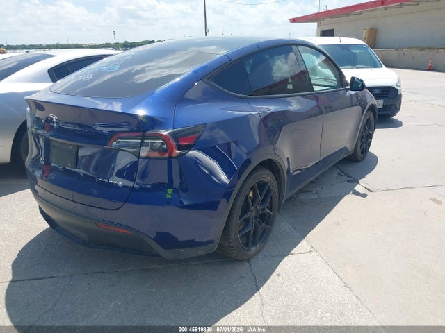 Продажа на аукционе авто 2023 Tesla Model Y Awd/long Range Dual Motor All-wheel Drive, vin: 7SAYGAEE4PF851225, номер лота: 45519880