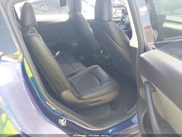 Продажа на аукционе авто 2023 Tesla Model Y Awd/long Range Dual Motor All-wheel Drive, vin: 7SAYGAEE4PF851225, номер лота: 45519880