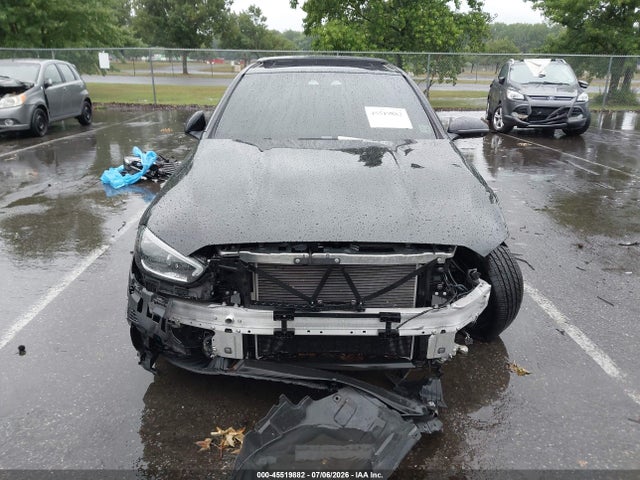 45519882 :رقم المزاد ، W1KAF4HB2NR045420 vin ، 2022 Mercedes-benz C 300 4matic مزاد بيع