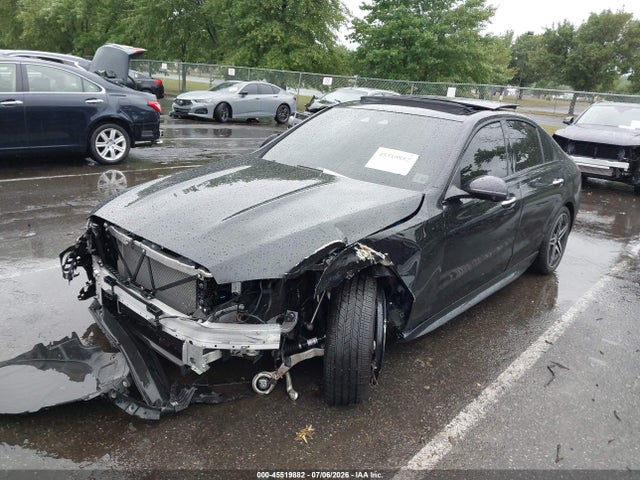 45519882 :رقم المزاد ، W1KAF4HB2NR045420 vin ، 2022 Mercedes-benz C 300 4matic مزاد بيع