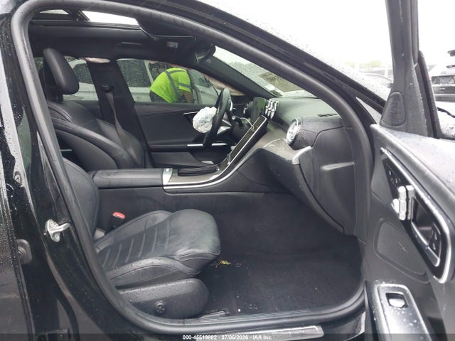 45519882 :رقم المزاد ، W1KAF4HB2NR045420 vin ، 2022 Mercedes-benz C 300 4matic مزاد بيع